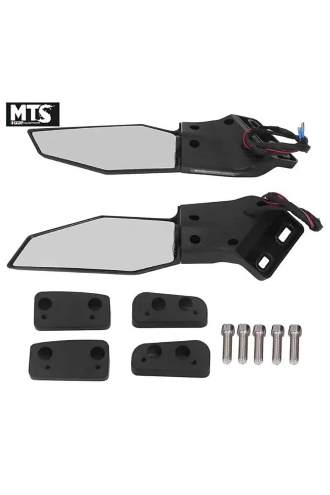 Mts Mp36 Carbon Ledli Grenaj Kanat Ayna