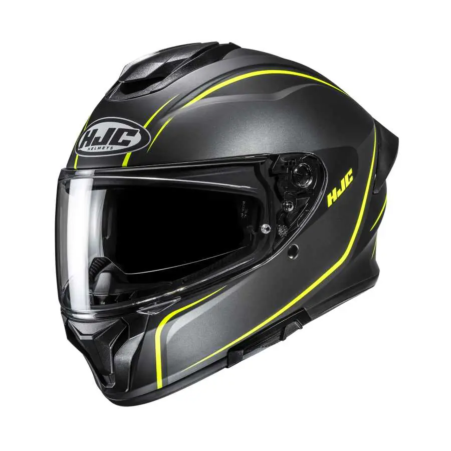 Hjc C71 Quez MC3HSF Kapalı Kask