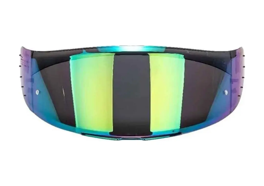 Mt Max Vision MT-V-14B Kask Camı - Vizör İridium