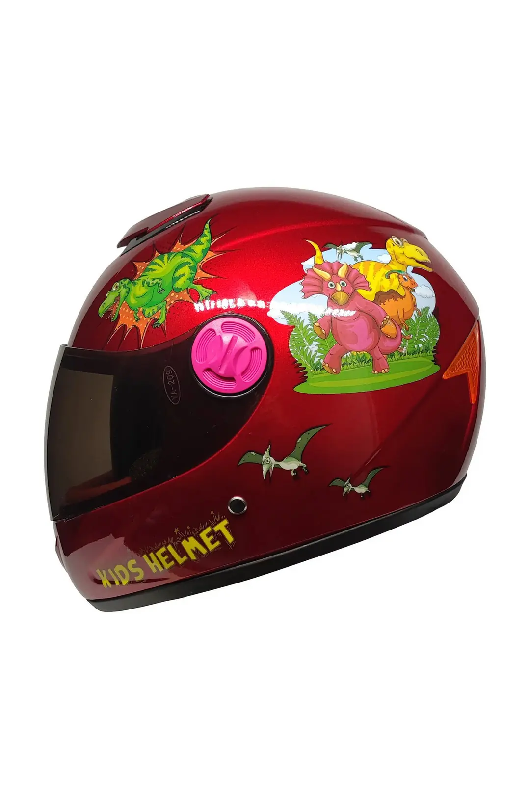 Mts Pro Helmets 201 VR Çocuk Kaskı