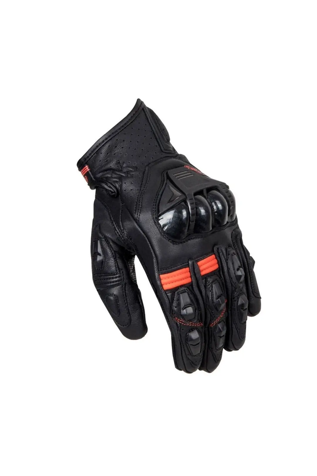 Ozone RS600 Short Deri Motosiklet Eldiveni