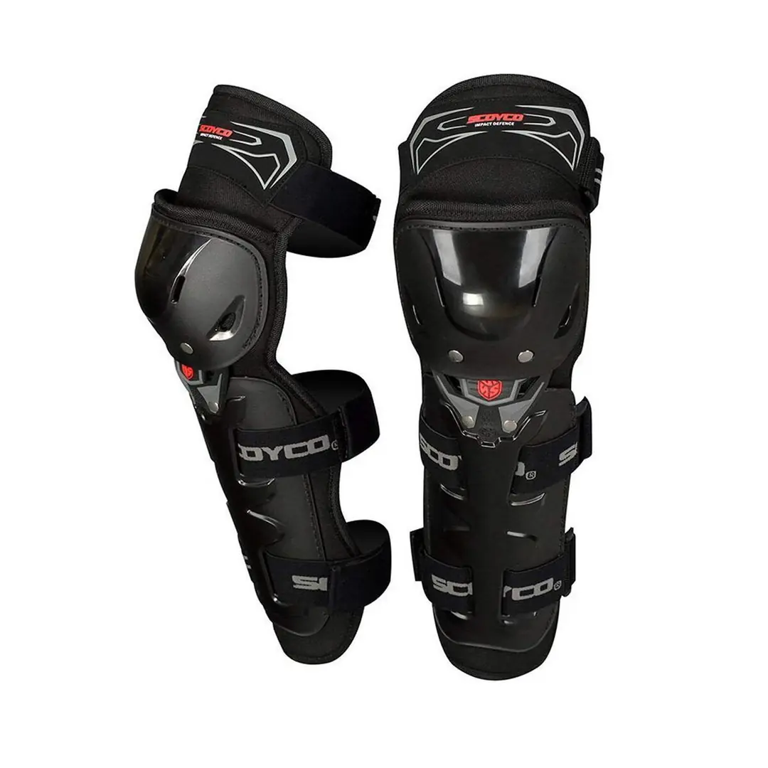 Scoyco K11 Ayarlanabilir Cırtlı Dizlik
