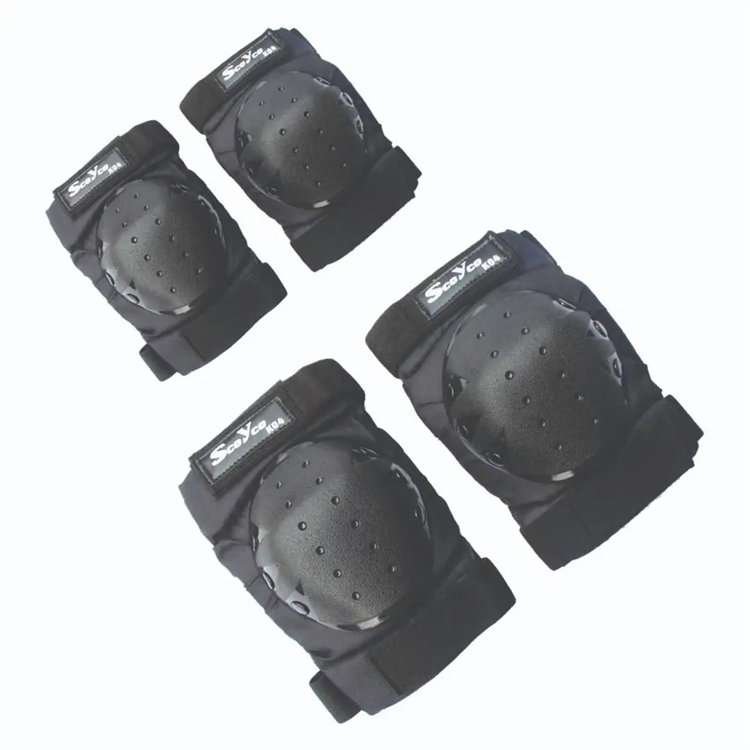 Scoyco D329 Dizlik Dirseklik Set