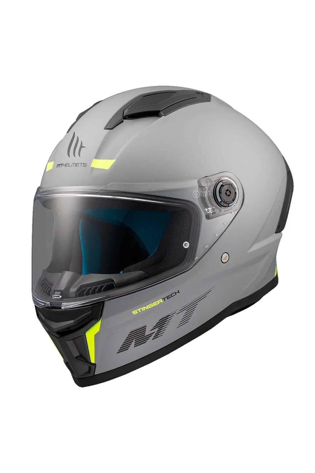 Mt Stinger 2 Solid A12 Kapalı Kask