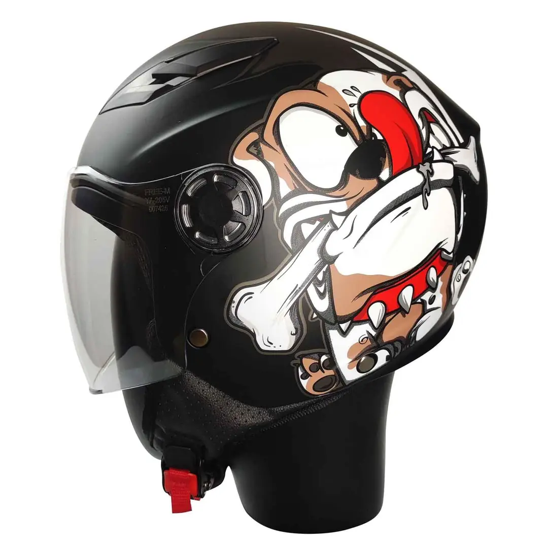 Dog Black