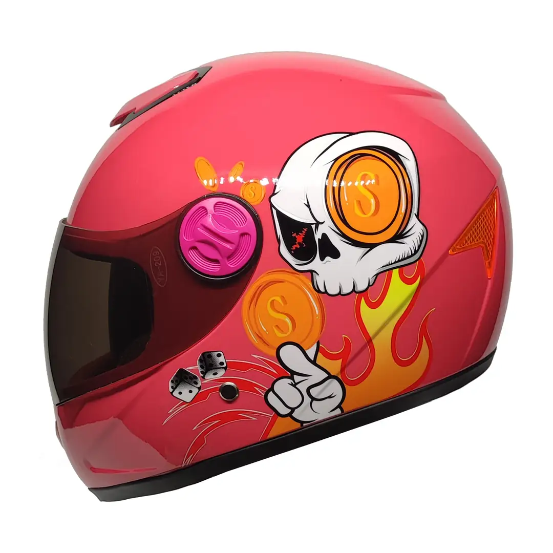 SKULL-Pembe
