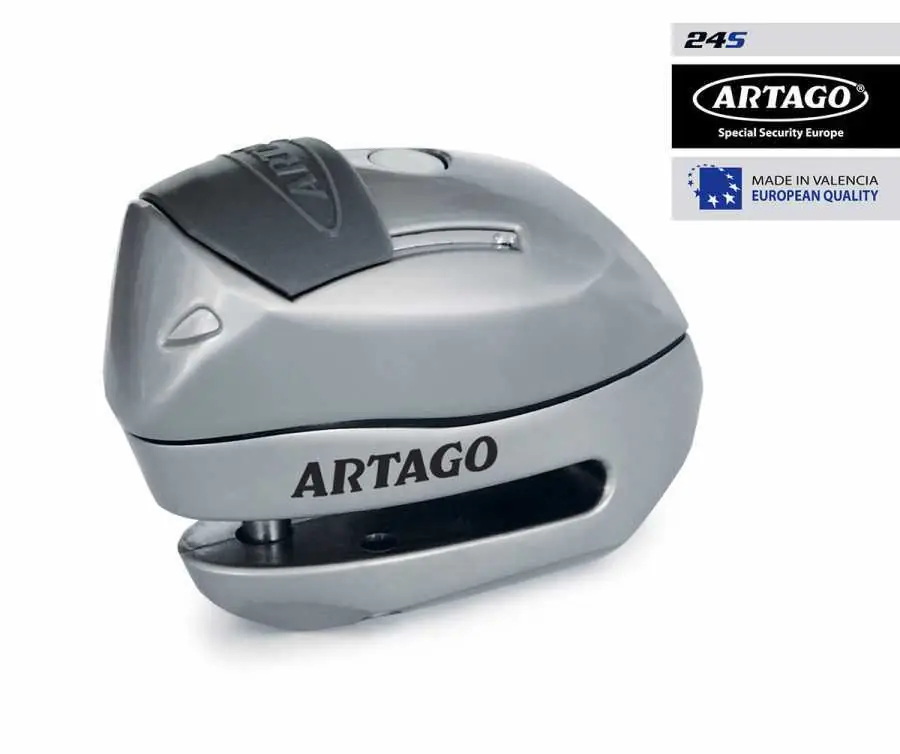 Artago 24S Alarmlı Disk Kilidi
