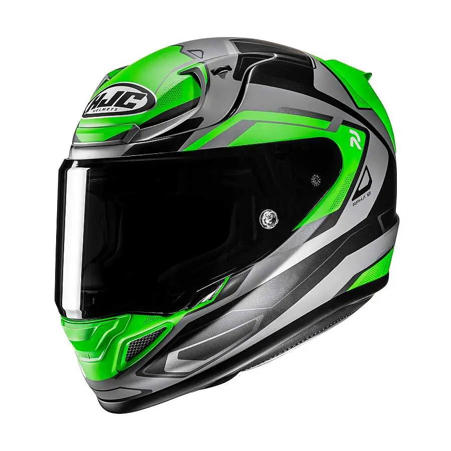 Hjc RPHA12 Brels MC4HSF Kapalı Kask