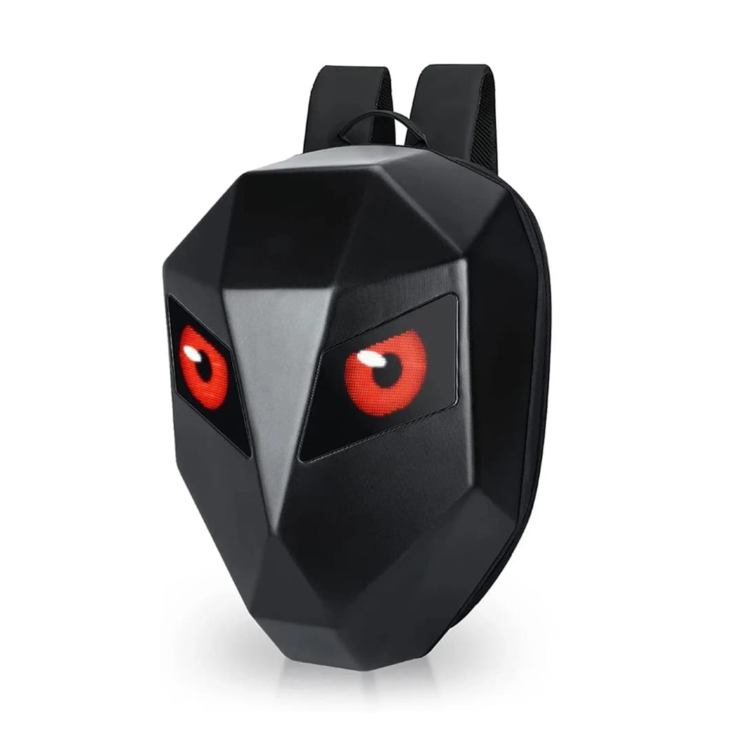 Prosev Led Knight Led Sırt Çantası Bluetooth Kontrol