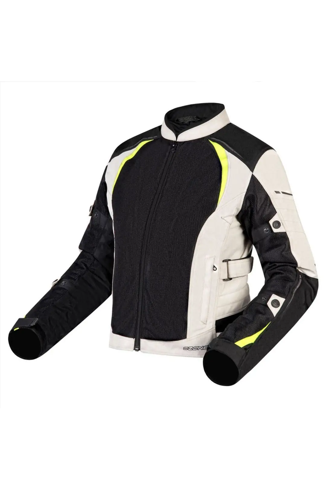 Ozone Flow Lady Motosiklet Montu