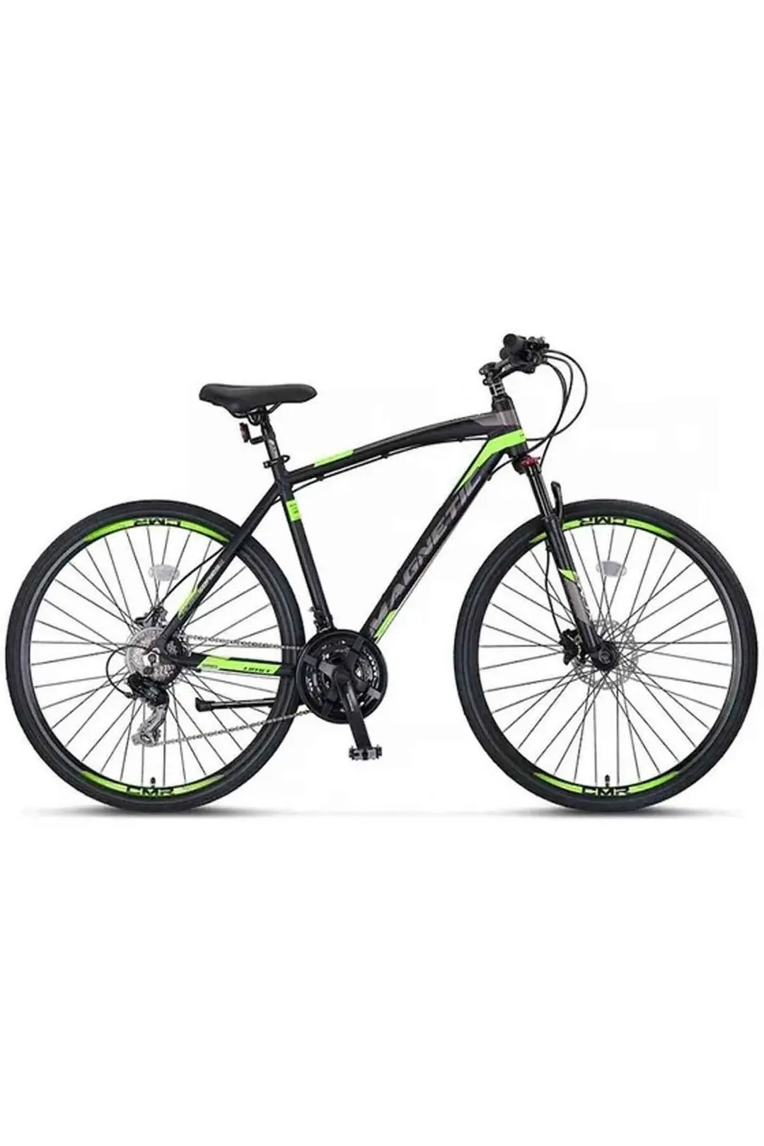 Ümit Bisiklet 2861 Magnetic Hyd 28 Trekking Bisikleti