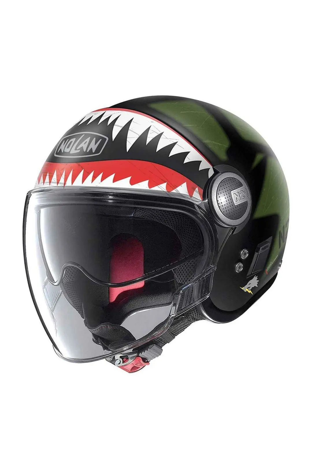 Nolan N21 Visor Skydweller 091 Açık Motosiklet Kaskı