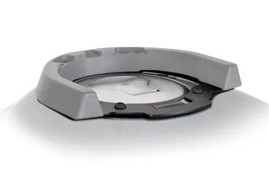 Shad Yamaha MT07  Click System Depo Üstü Çanta Bağlantı Aparatı