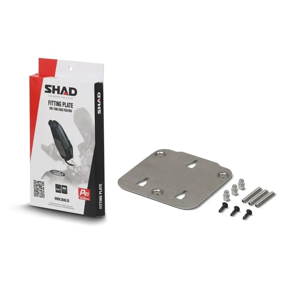 Shad Ktm / Ducati Depo Üstü Çanta Kiti