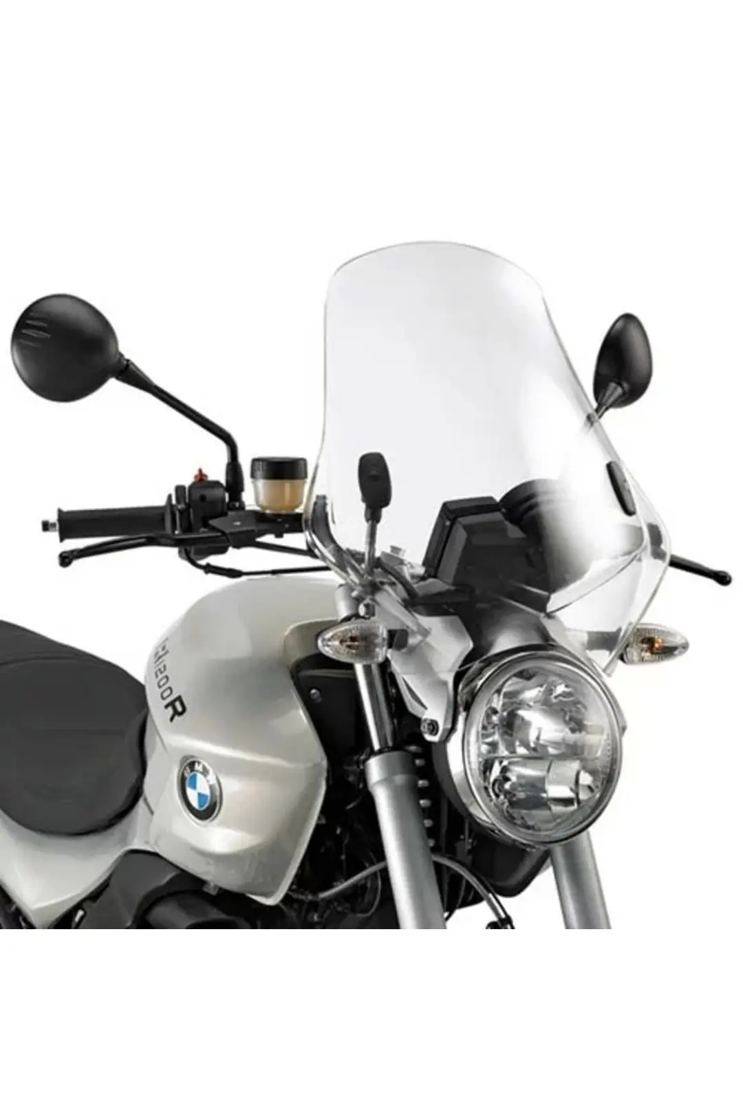 Givi 147A BMW R1200R (06-18) R1250R (19) Rüzgar Siperlik