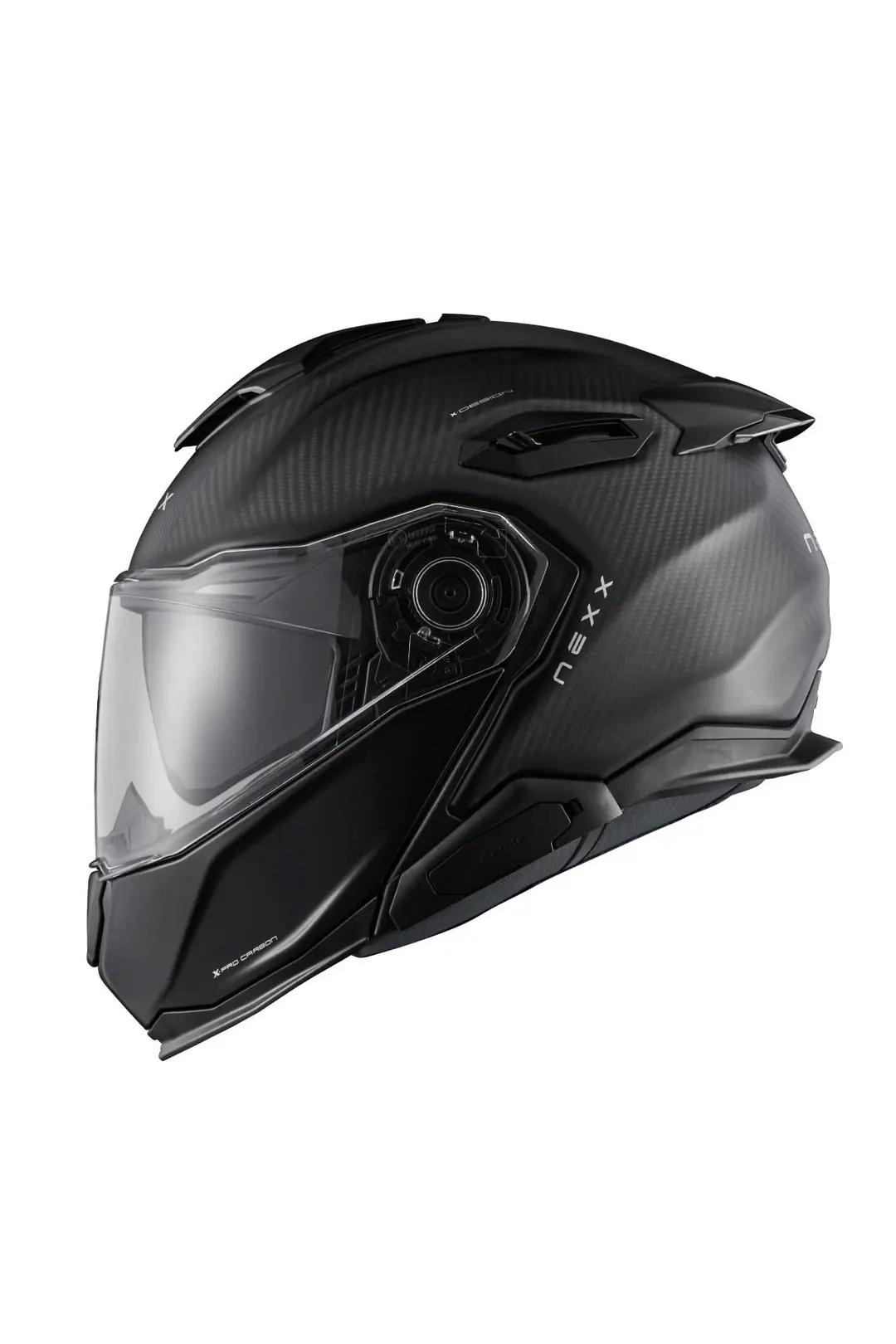 Nexx X.Lifetour Zero Pro Karbon Çene Açılır Kask