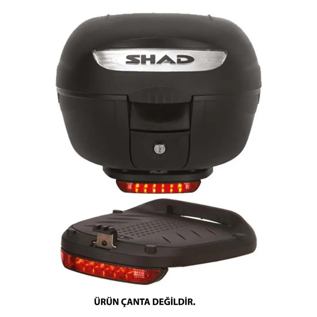 Shad SH26/SH29/ SH33/SH34/SH37/SH58X Uyumlu Arka Çanta Led Işık