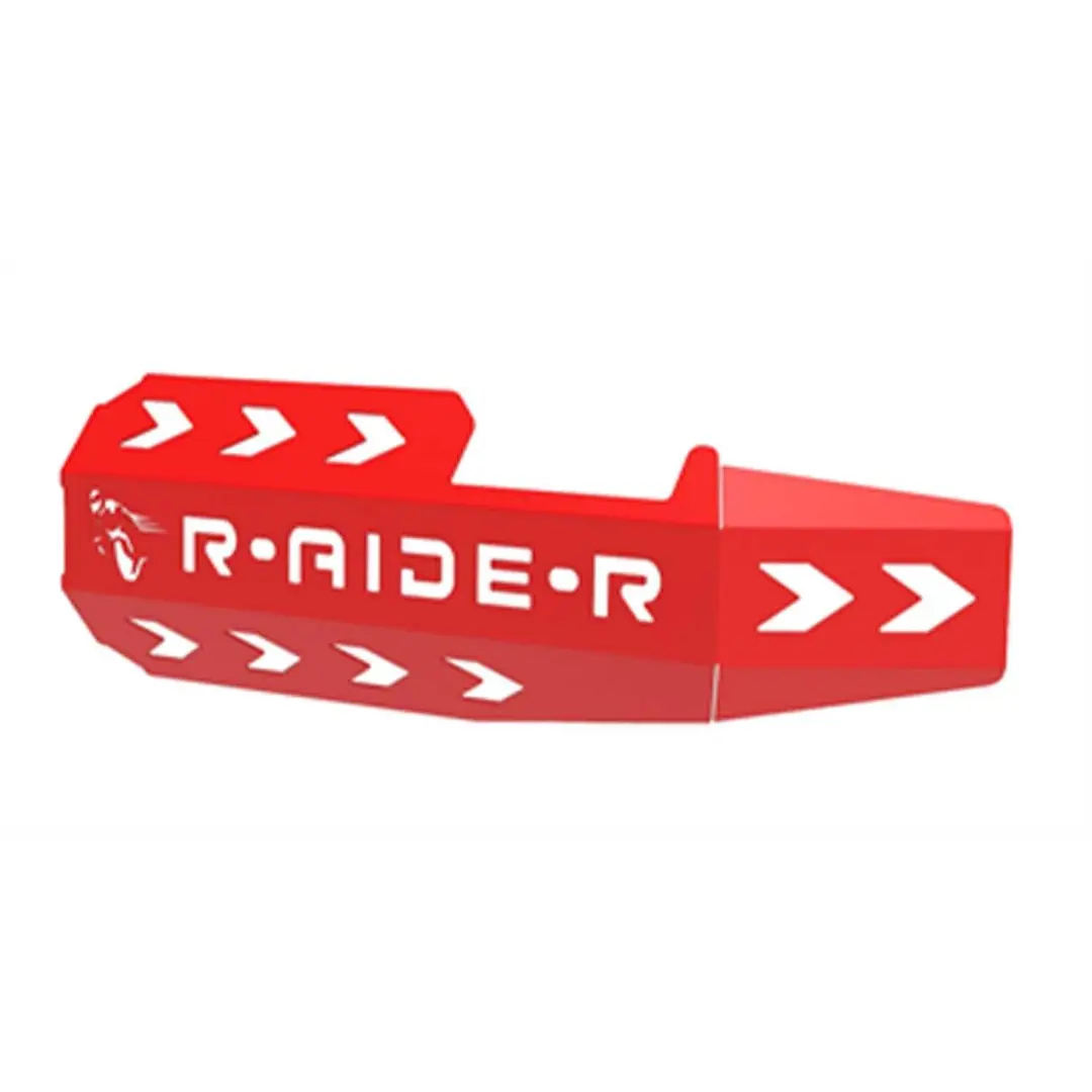 Tvs Raider 125 Egzoz Koruma Kırmızı