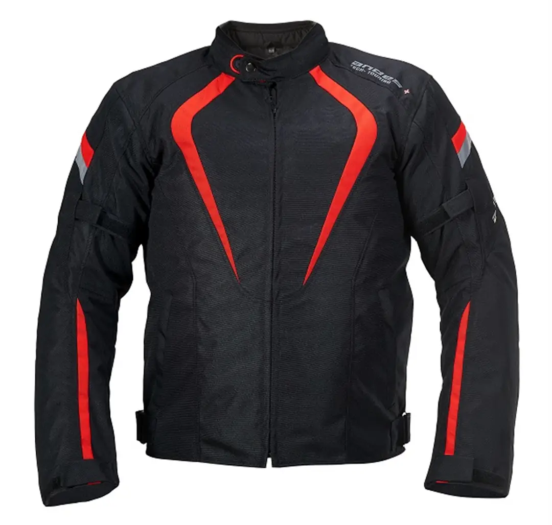 Andes Lady Mercury Winter Dört Mevsim Kadın Motosiklet Montu