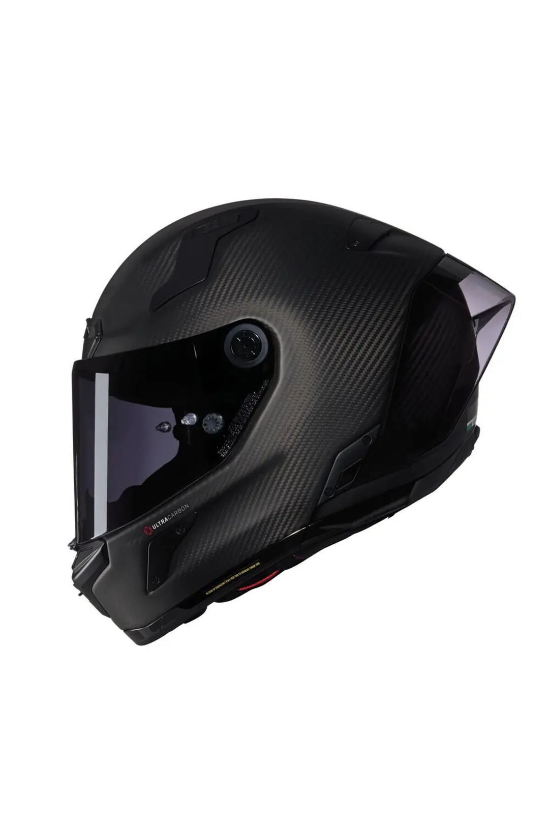 NOLAN X-804 RS PURO  325 KARBON KAPALI KASK MAT