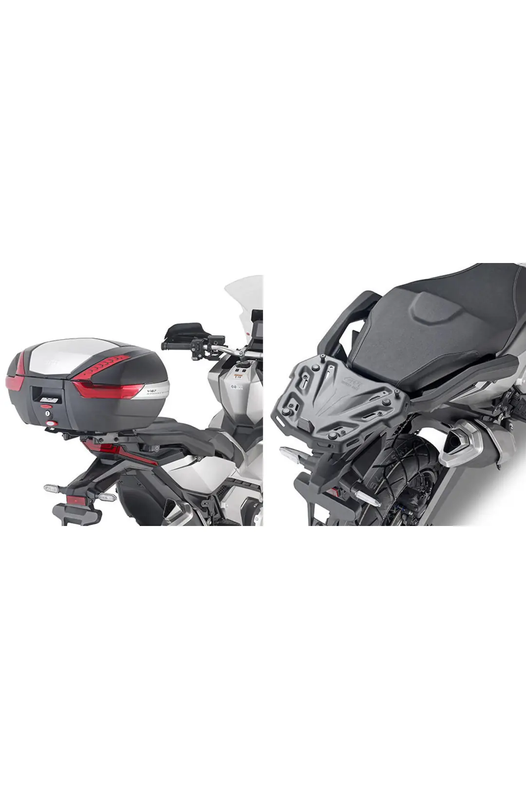 Givi SR1188 HONDA X-ADV 750 (21) Arka Çanta Taşıyıcı