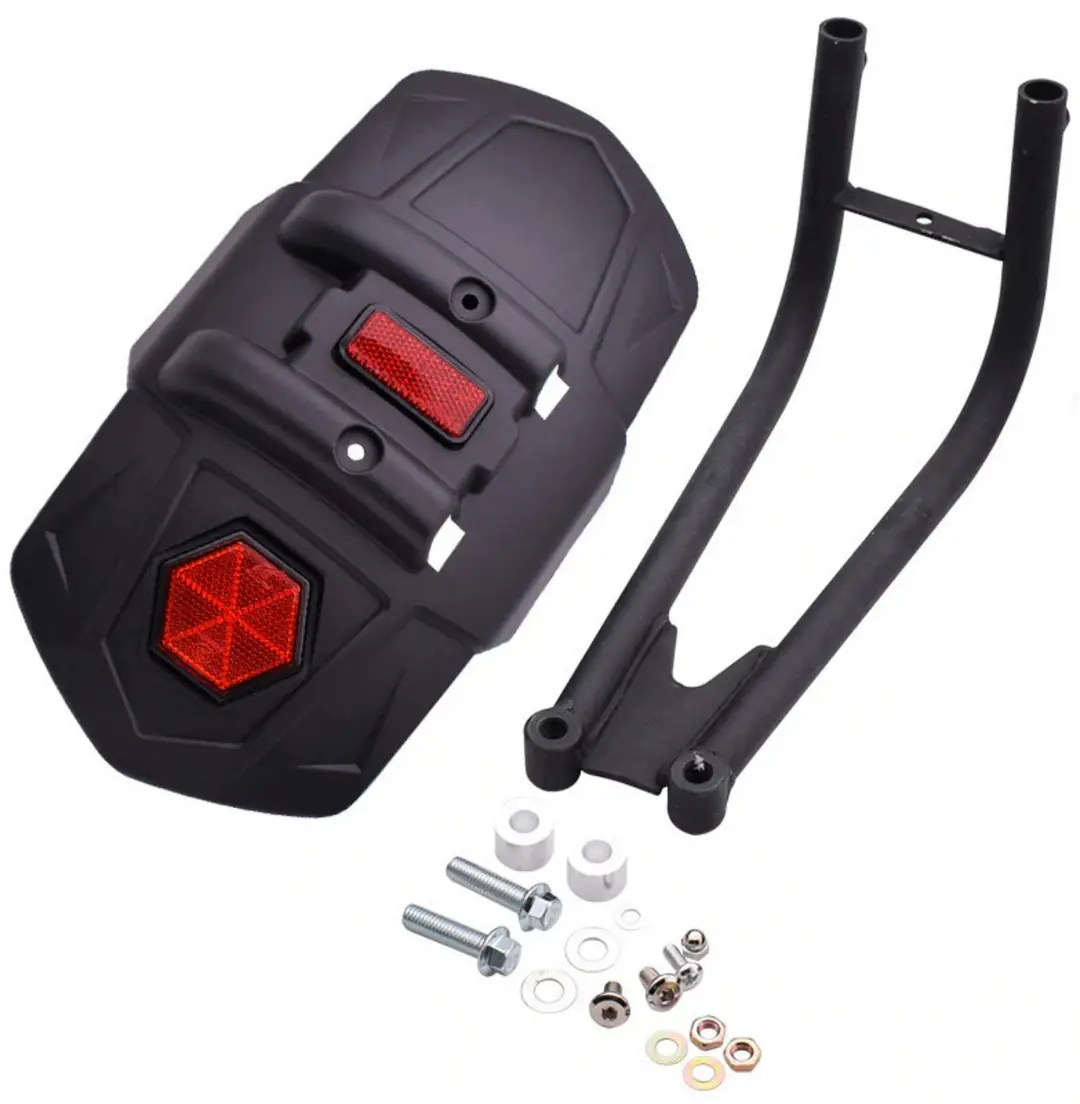 Mts Arka Çamur Sıyırıcı Suzuki Gw250/Cf 400Nk / Honda Cb190R