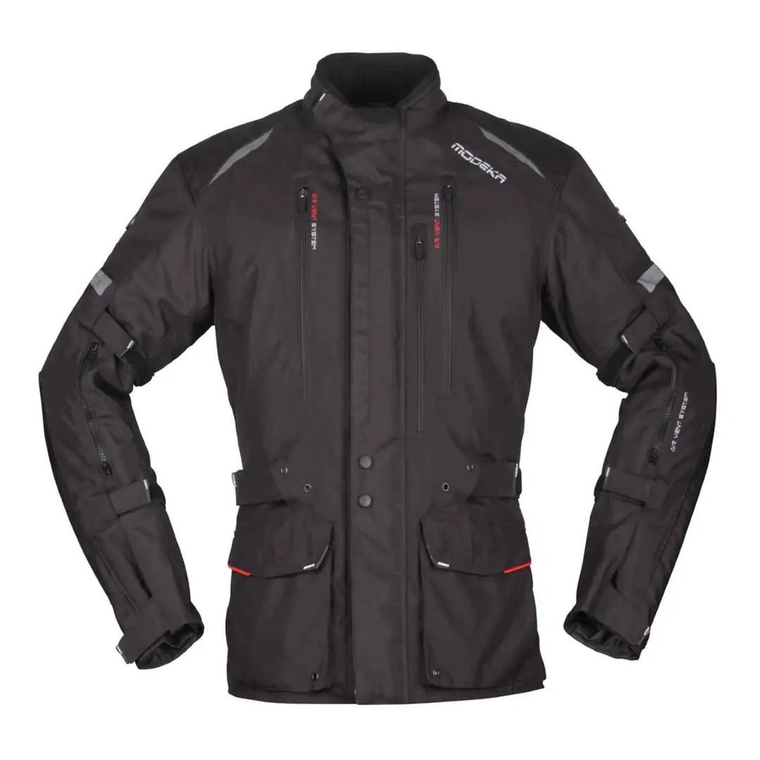 Modeka Striker II Waterproof Motosiklet Montu