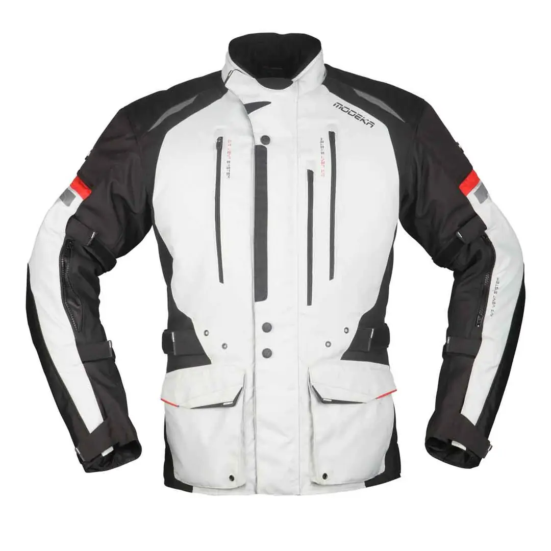 Modeka Striker II Waterproof Motosiklet Montu