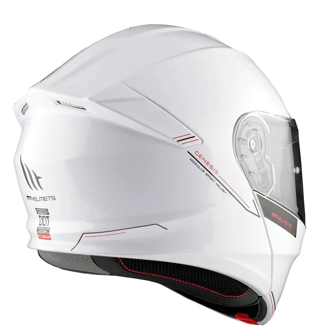 値下げ‼️【未開封】羽生GENESIS Mt Genesis Sv Solid A0 Çene Açılır Kask