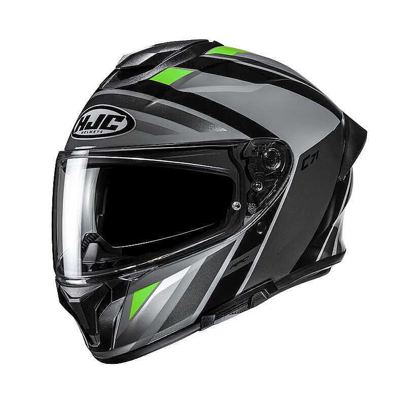 Hjc C71 Faber MC4 Kapalı Kask