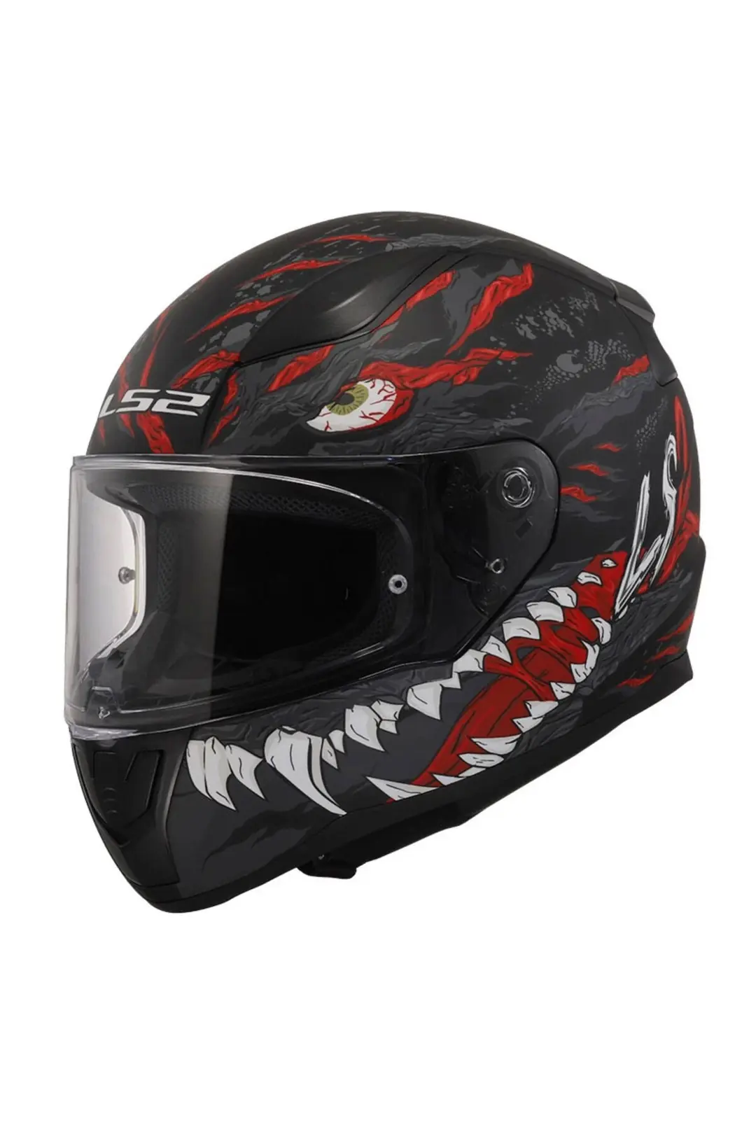 Ls2 Rapid 2 Kaiju Kapalı Kask