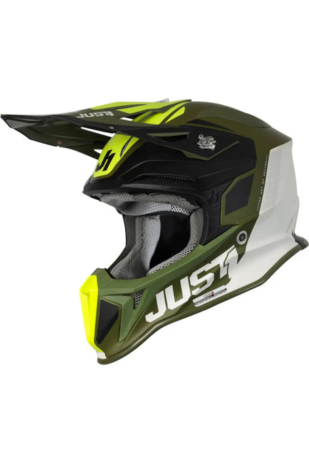 Just1 J18 Pulsar Limited Edition Kros Kask