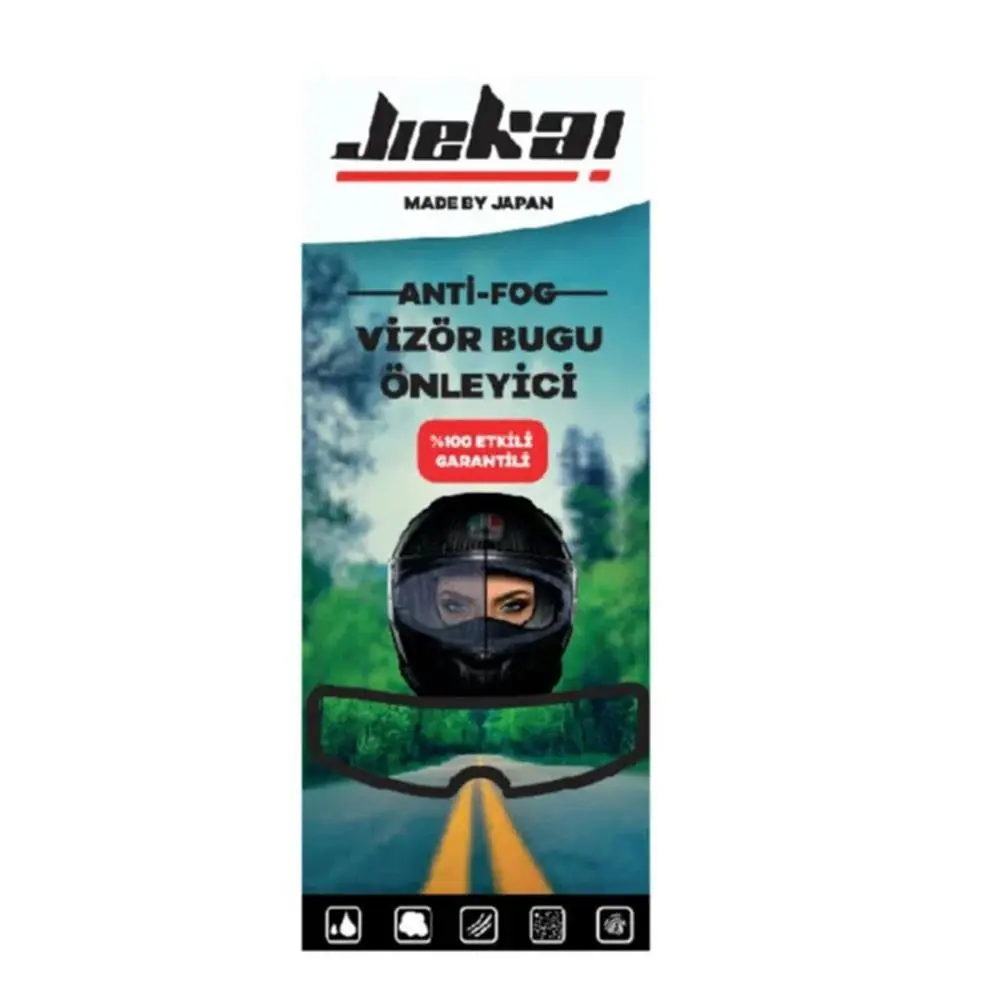 Jeikai Universeal Buğu Önleyici - Pinlock - Küçük
