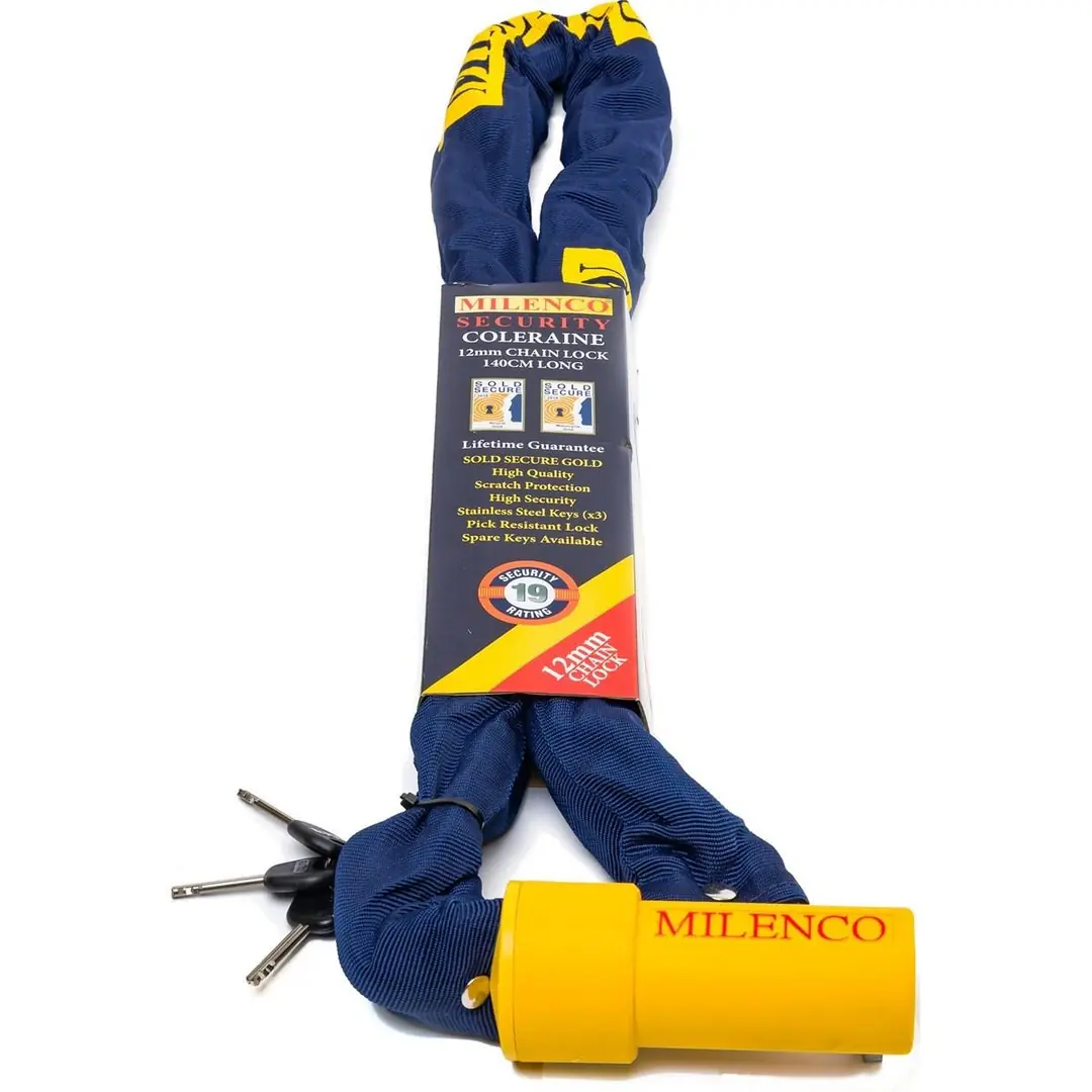Milenco 5722 Coleraine 1.4 M. Zincir Kilit