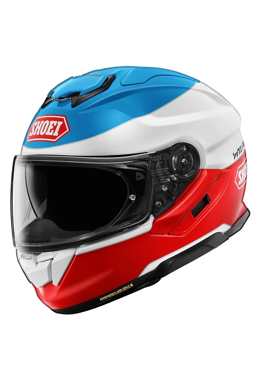 Shoei Gt-Air 3 Lilth TC-10  Kapalı Kask
