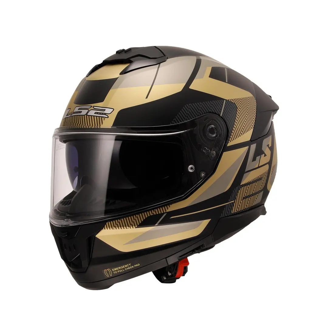 Mat Siyah - Gold - Gri