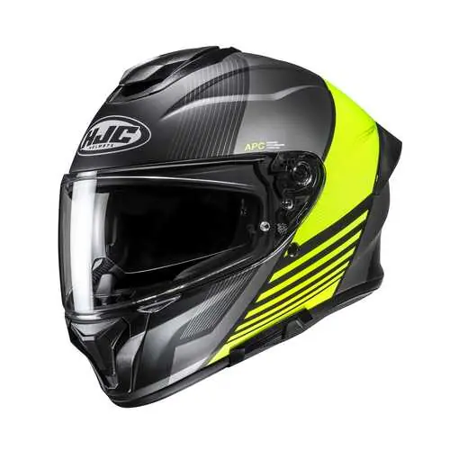 Hjc C71 Morix MC3HSF Kapalı Kask
