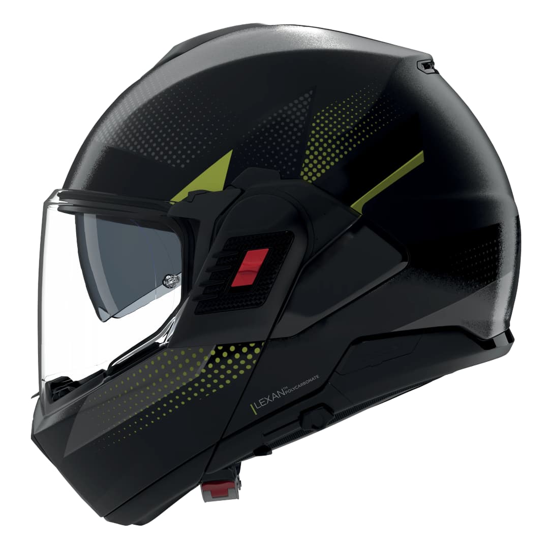 Nolan N120-1 Çene Açılır Motosiklet Kaskı Ciclone 362