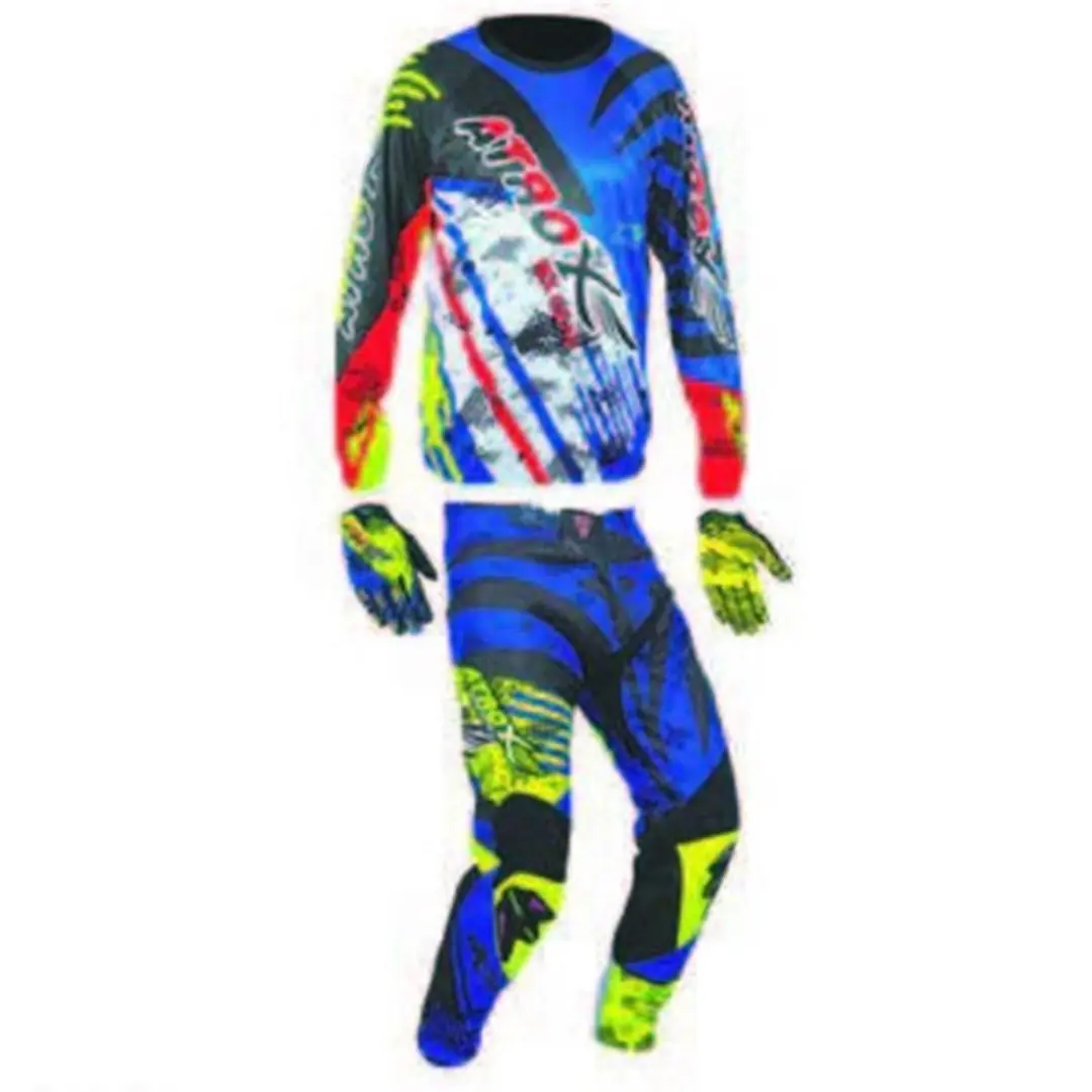 Prosev MJ-5150 Cross Set (Pantolon + Jersey+ Eldiven)