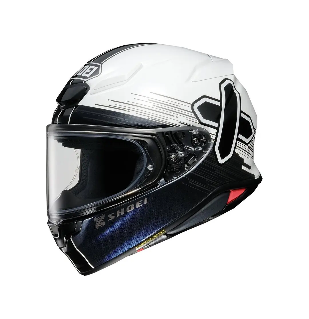 Shoei NXR 2 Ideograph Kapalı Motosiklet Kaskı
