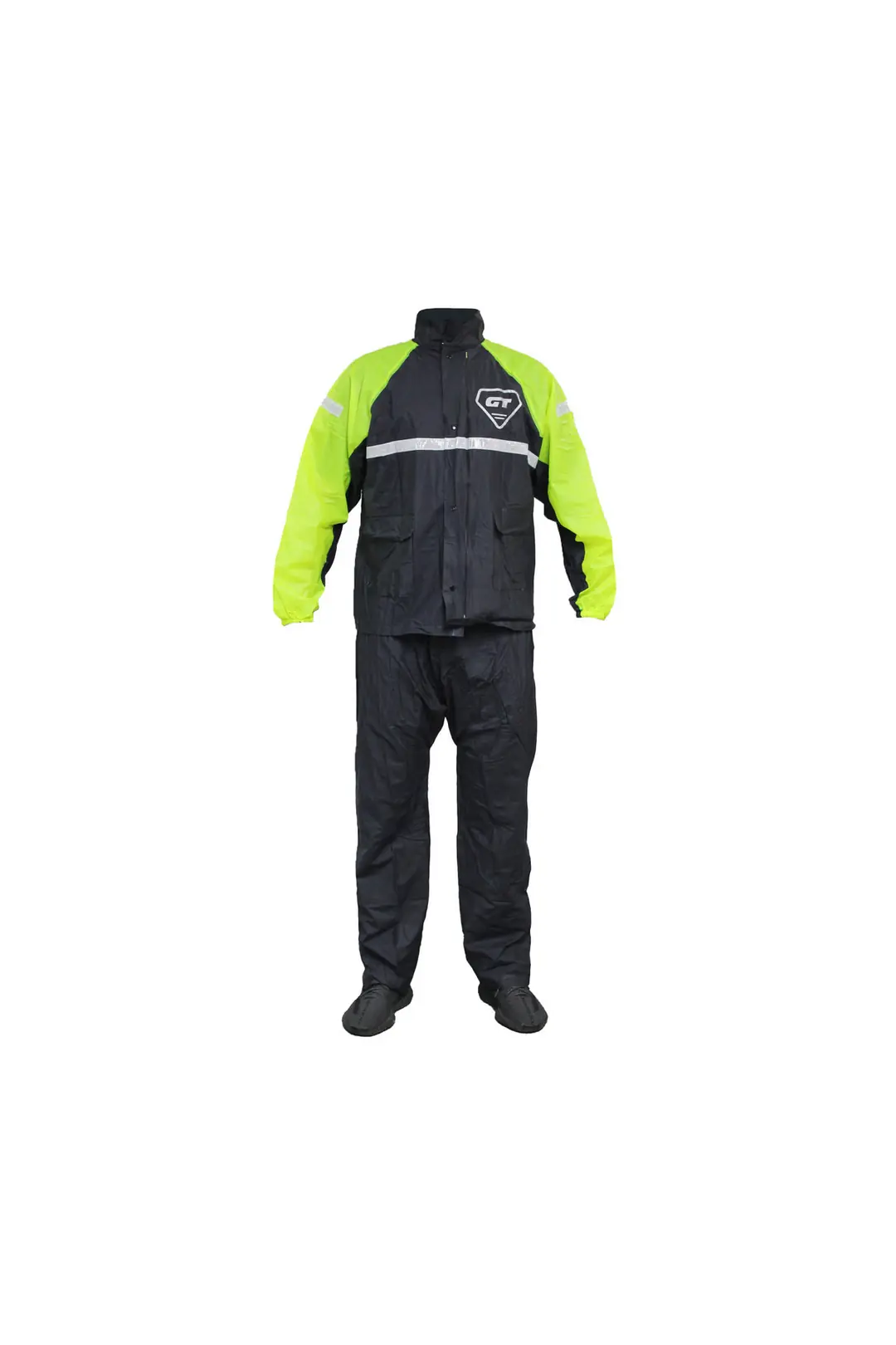 Forte GT 1133 Pvc Yağmurluk Takım