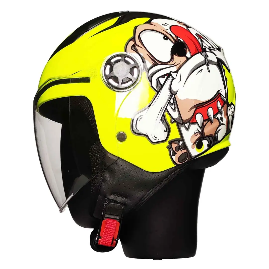 Dog Yellow