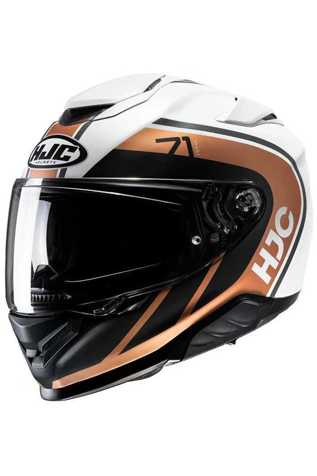 Hjc Rpha71 Mapos Mc9Sf Kapalı Kask