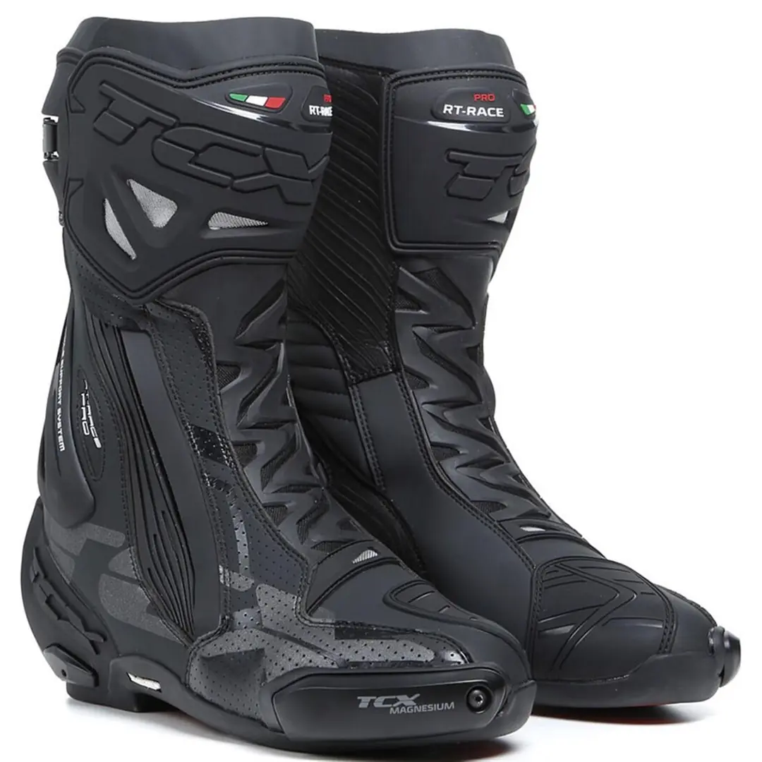 Tcx RT-Race Pro Air Motosiklet Botu