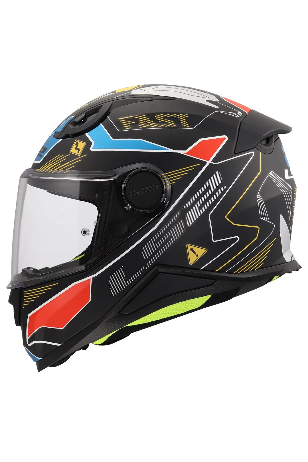 Ls2 Kid Zero Çocuk Kaskı