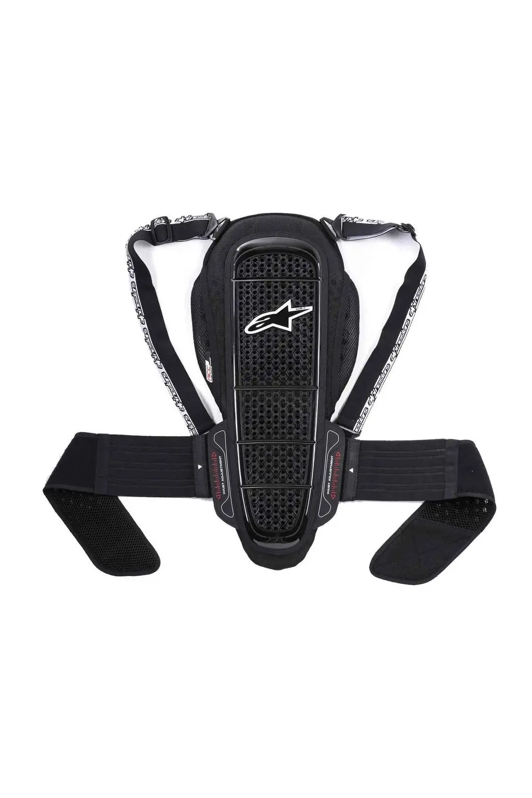 Alpinestars Nucleon Kr-2 Back Protector Sırt Koruma