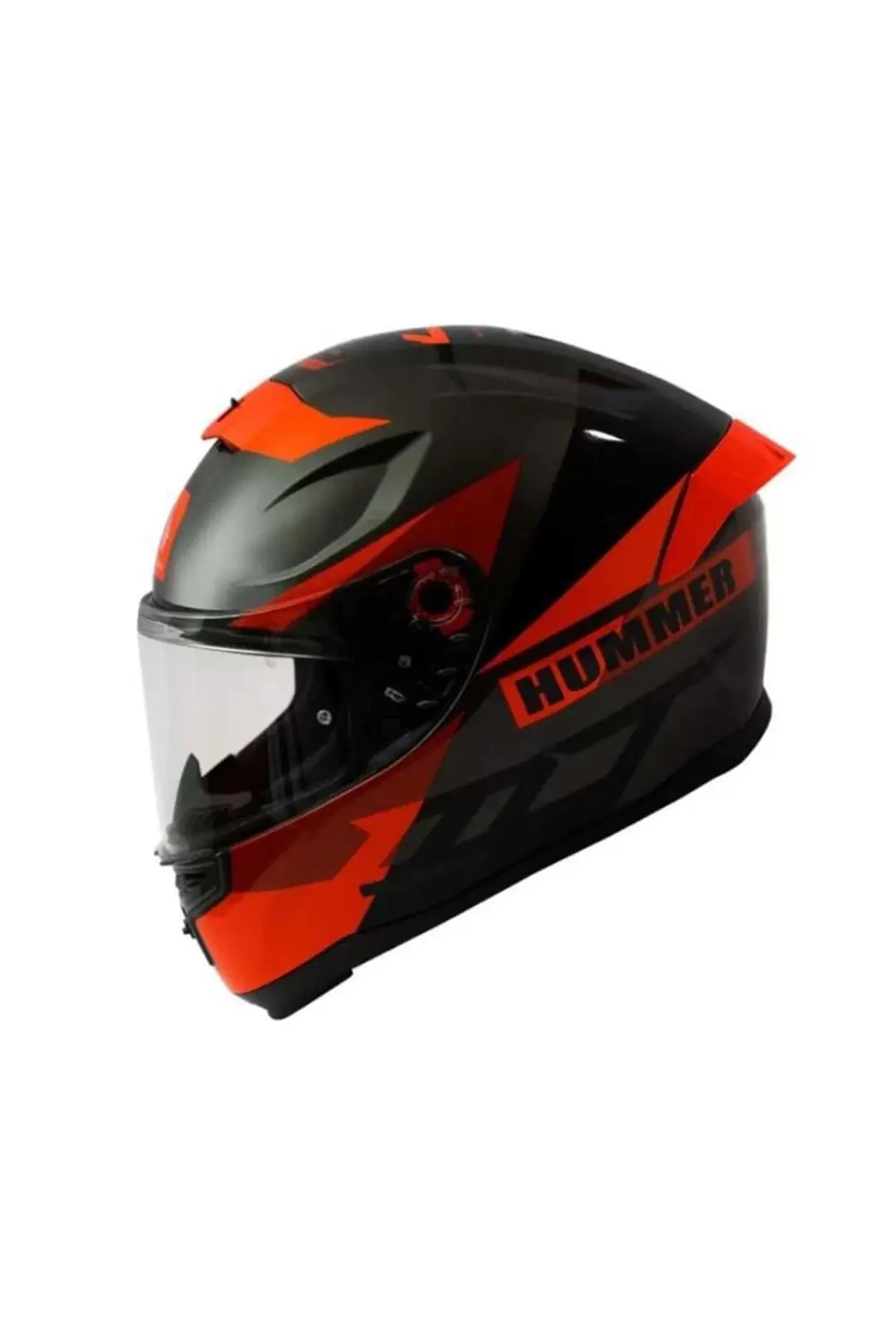 Mt Hummer Quo B15 Full Face Motosiklet Kaskı
