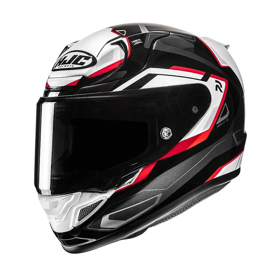 Hjc RPHA12 Brels MC1 Kapalı Kask