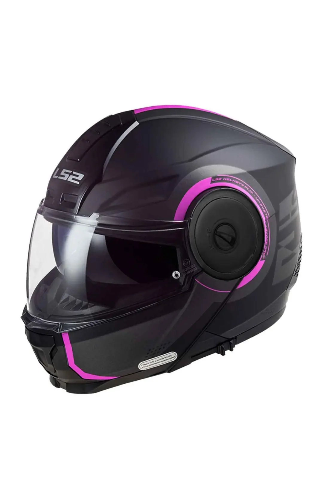 Ls2 Scope 2 Arch Çene Açılır Kask
