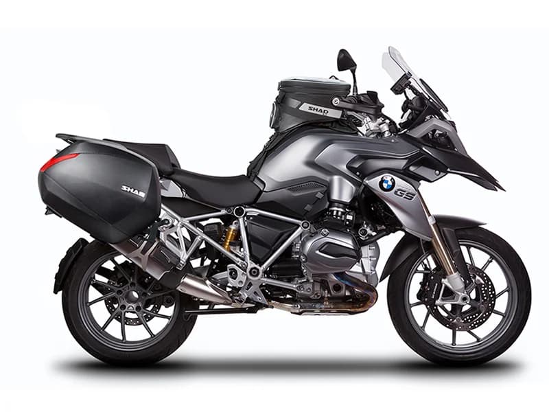 Shad BMW R1200 GS (13>19) / R1250 GS (19>22) Yan Çanta Bağlantı Demiri W0GS16IF